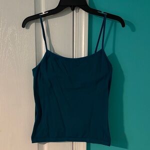 INC International Concepts Teal Camisole